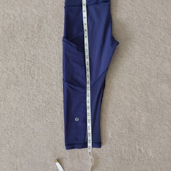 Lululemon Capri Legging Cropped for women - Picture 6 of 11